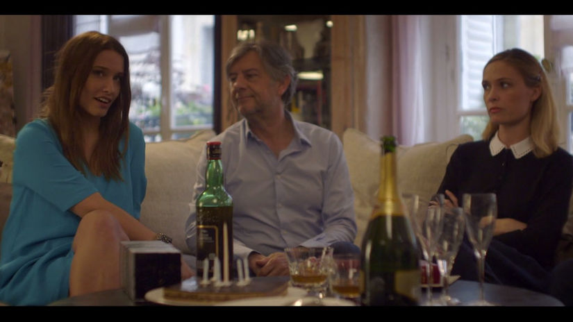 Max et ses filles